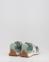 Zapatillas New Balance GS327MS verde Zapatillas New Balance GS327MS verde