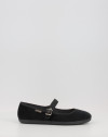 Bailarinas Victoria ODA TERCIOPELO 104913 negro Bailarinas Victoria ODA TERCIOPELO 104913 negro