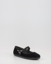 Bailarinas Victoria ODA TERCIOPELO 104913 negro Bailarinas Victoria ODA TERCIOPELO 104913 negro