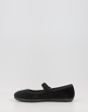 Bailarinas Victoria ODA TERCIOPELO 104913 negro Bailarinas Victoria ODA TERCIOPELO 104913 negro