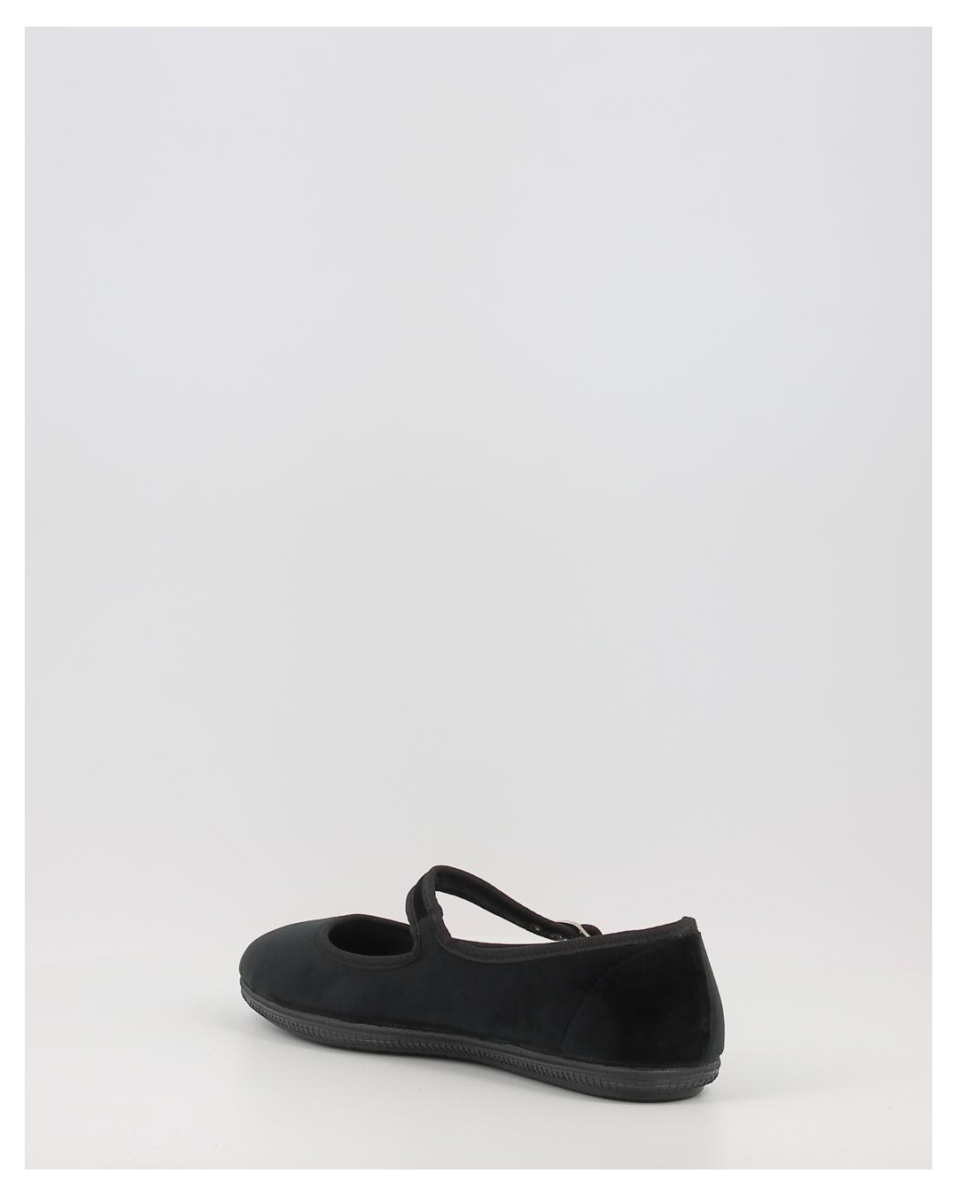 Bailarinas Victoria ODA TERCIOPELO 104913 negro