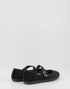 Bailarinas Victoria ODA TERCIOPELO 104913 negro Bailarinas Victoria ODA TERCIOPELO 104913 negro