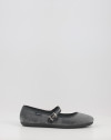 Bailarinas Victoria ODA TERCIOPELO 104913 gris Bailarinas Victoria ODA TERCIOPELO 104913 gris