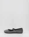 Bailarinas Victoria ODA TERCIOPELO 104913 gris Bailarinas Victoria ODA TERCIOPELO 104913 gris