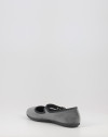 Bailarinas Victoria ODA TERCIOPELO 104913 gris Bailarinas Victoria ODA TERCIOPELO 104913 gris
