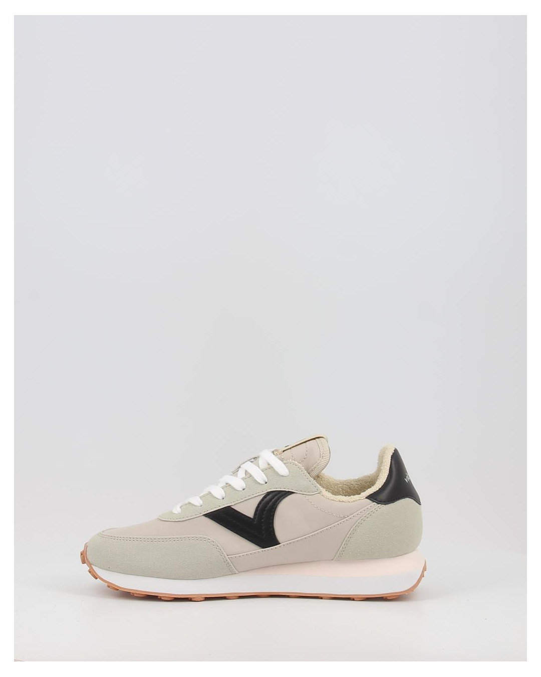Zapatillas Victoria ASTRO NYLON CONTRASTE Beig