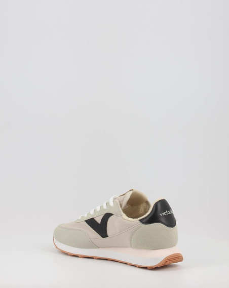 Zapatillas Victoria ASTRO NYLON CONTRASTE Beig Zapatillas Victoria ASTRO NYLON CONTRASTE Beig
