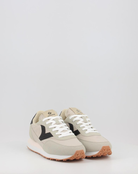 Zapatillas Victoria ASTRO NYLON CONTRASTE Beig Zapatillas Victoria ASTRO NYLON CONTRASTE Beig