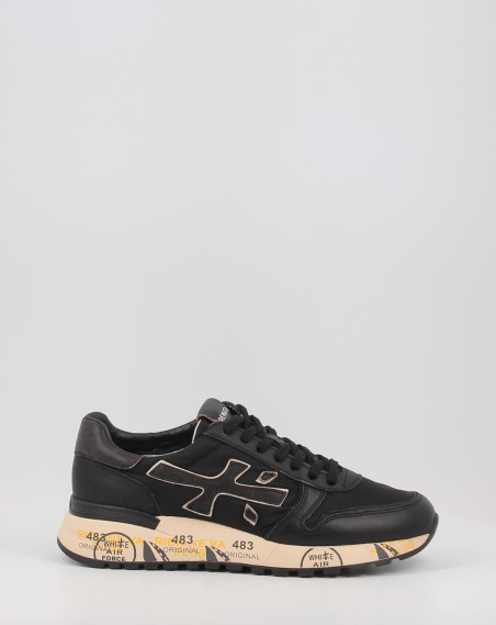 Zapatillas Premiata MICK negro Zapatillas Premiata MICK negro