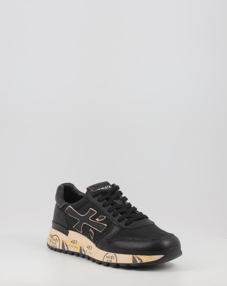 Zapatillas Premiata MICK negro Zapatillas Premiata MICK negro