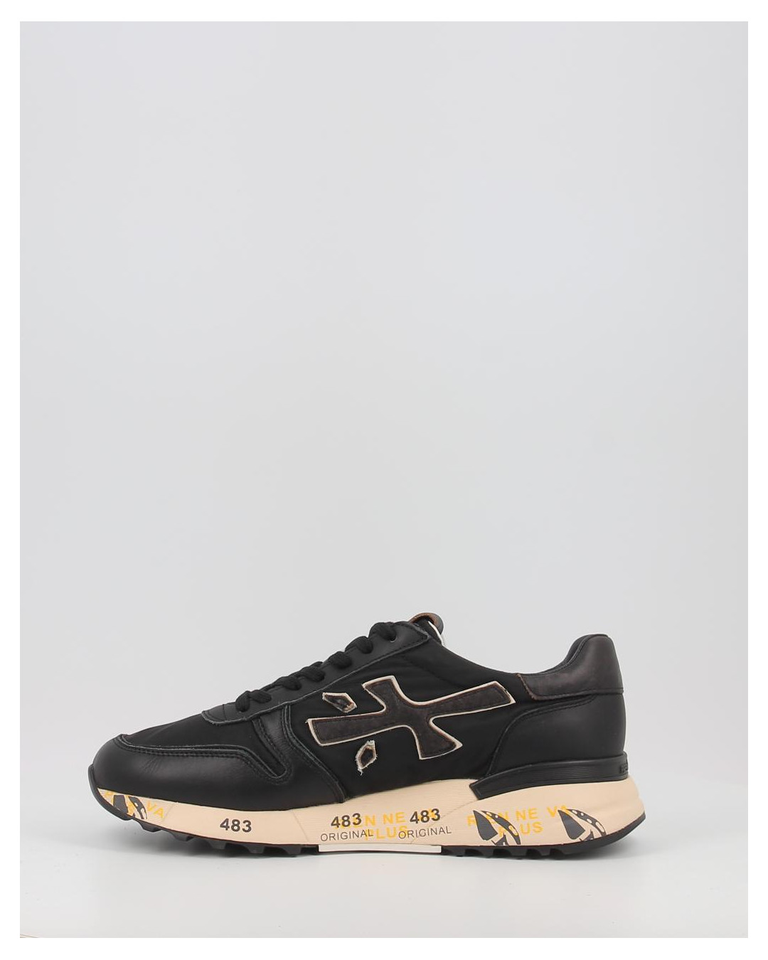 Zapatillas Premiata MICK negro