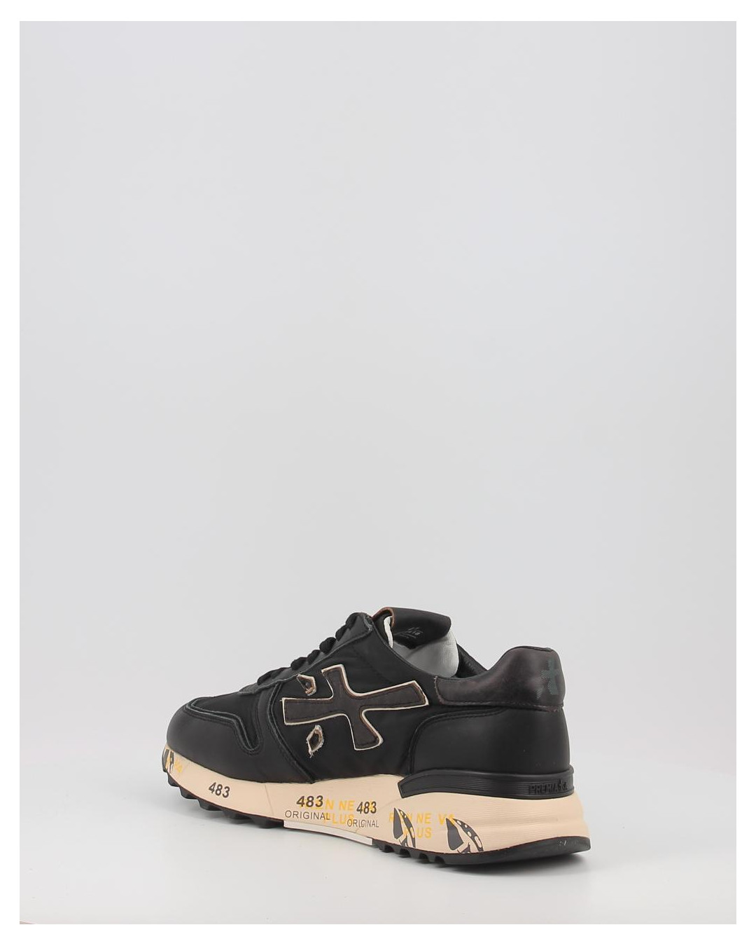 Zapatillas Premiata MICK negro