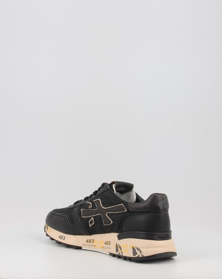 Zapatillas Premiata MICK negro Zapatillas Premiata MICK negro