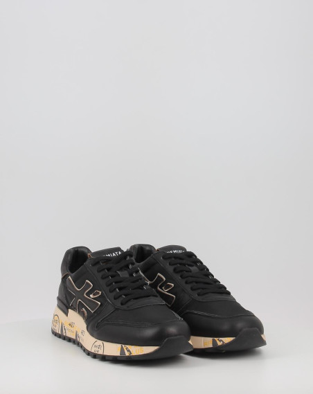 Zapatillas Premiata MICK negro Zapatillas Premiata MICK negro