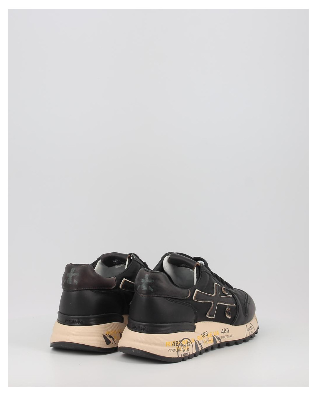 Zapatillas Premiata MICK negro