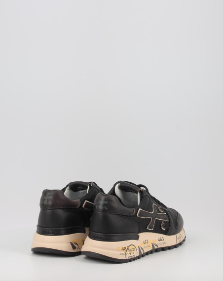 Zapatillas Premiata MICK negro Zapatillas Premiata MICK negro