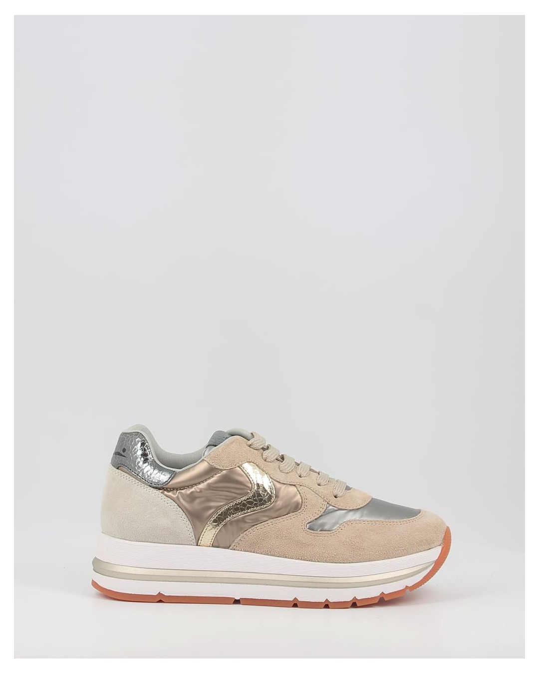 Zapatillas Voile Blanche MARAN Beig