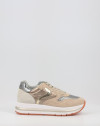 Zapatillas Voile Blanche MARAN Beig Zapatillas Voile Blanche MARAN Beig