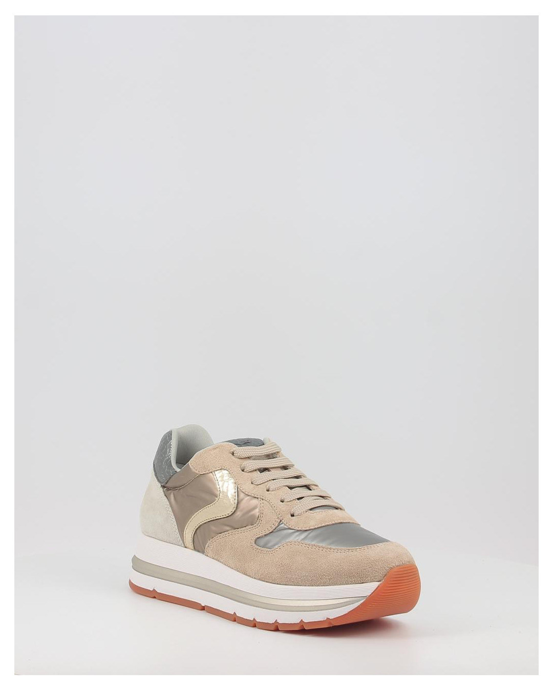 Zapatillas Voile Blanche MARAN Beig