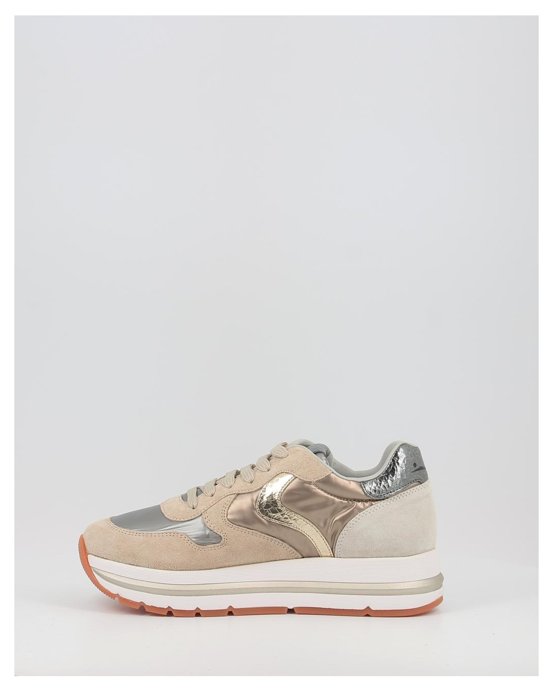 Zapatillas Voile Blanche MARAN Beig