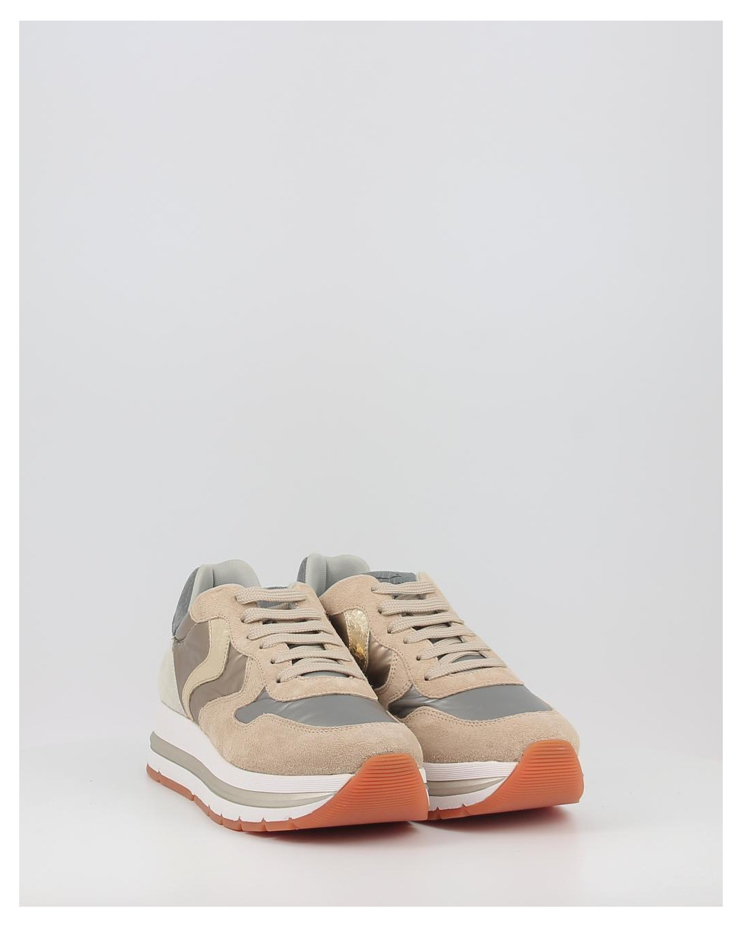 Zapatillas Voile Blanche MARAN Beig