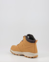 Botines Nike MANOA LEATHER amarillo