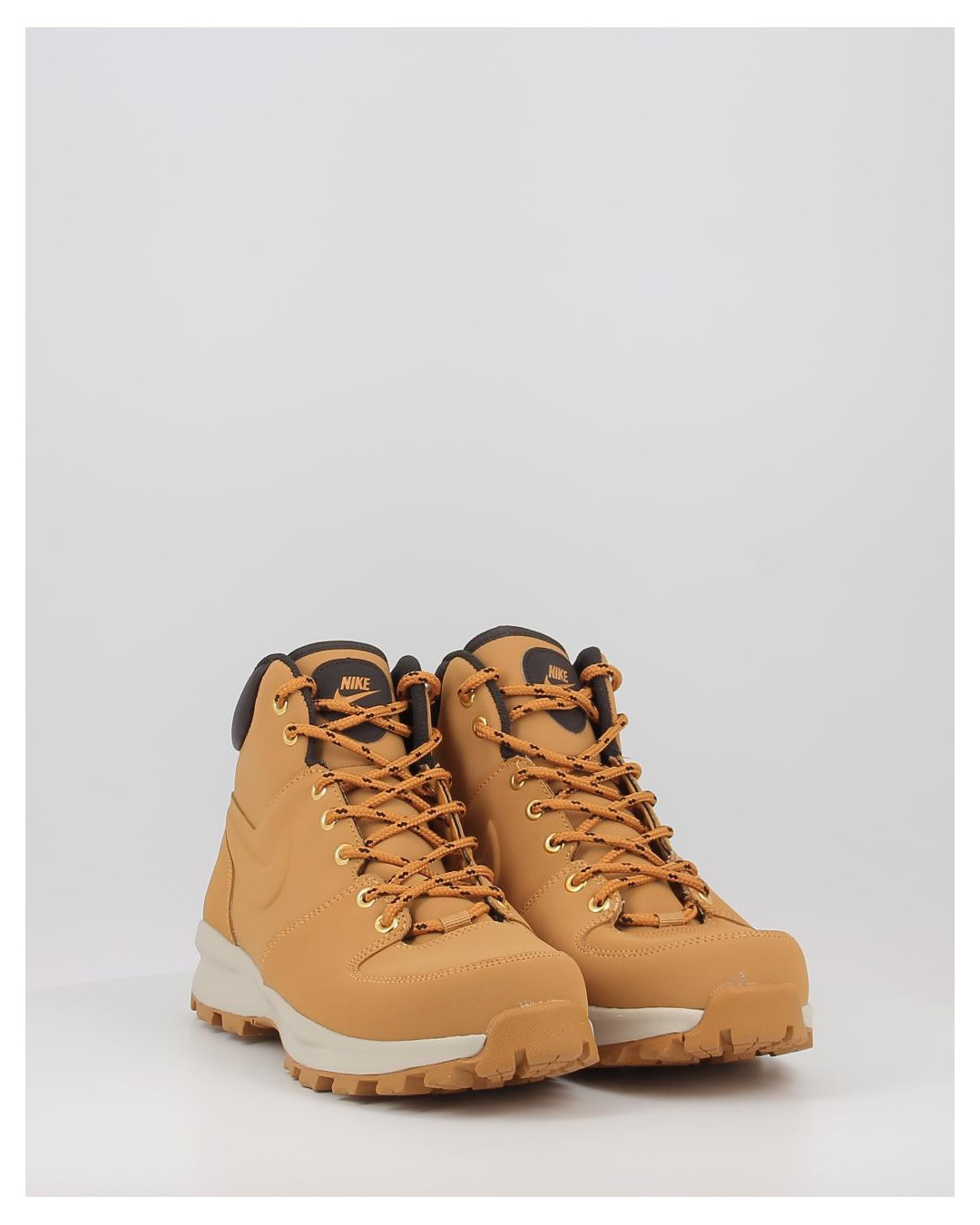 Botines Nike MANOA LEATHER amarillo
