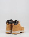 Botines Nike MANOA LEATHER amarillo