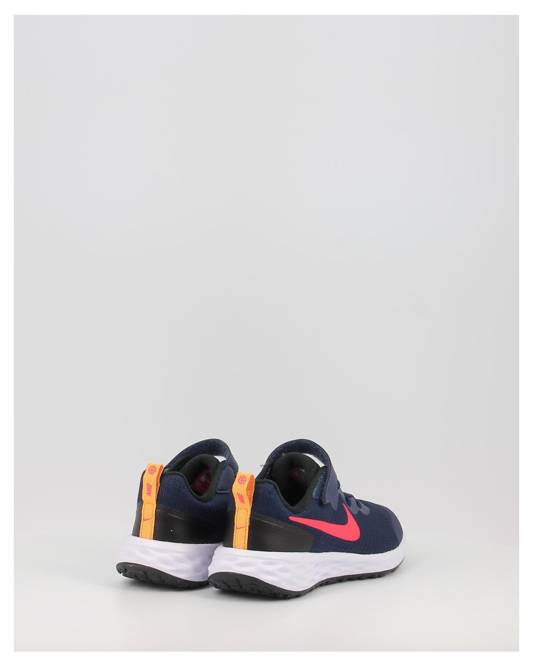 Zapatillas Nike REVOLUTION 6 DD1095-412 azul