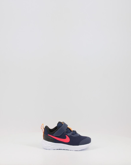 Zapatillas Nike REVOLUTION 6 DD1094-412 azul