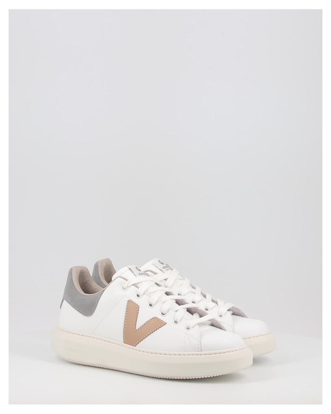 Zapatillas Victoria MILAN 1263105 blanco