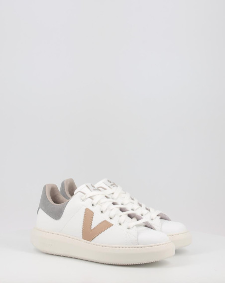 Zapatillas Victoria MILAN 1263105 blanco Zapatillas Victoria MILAN 1263105 blanco