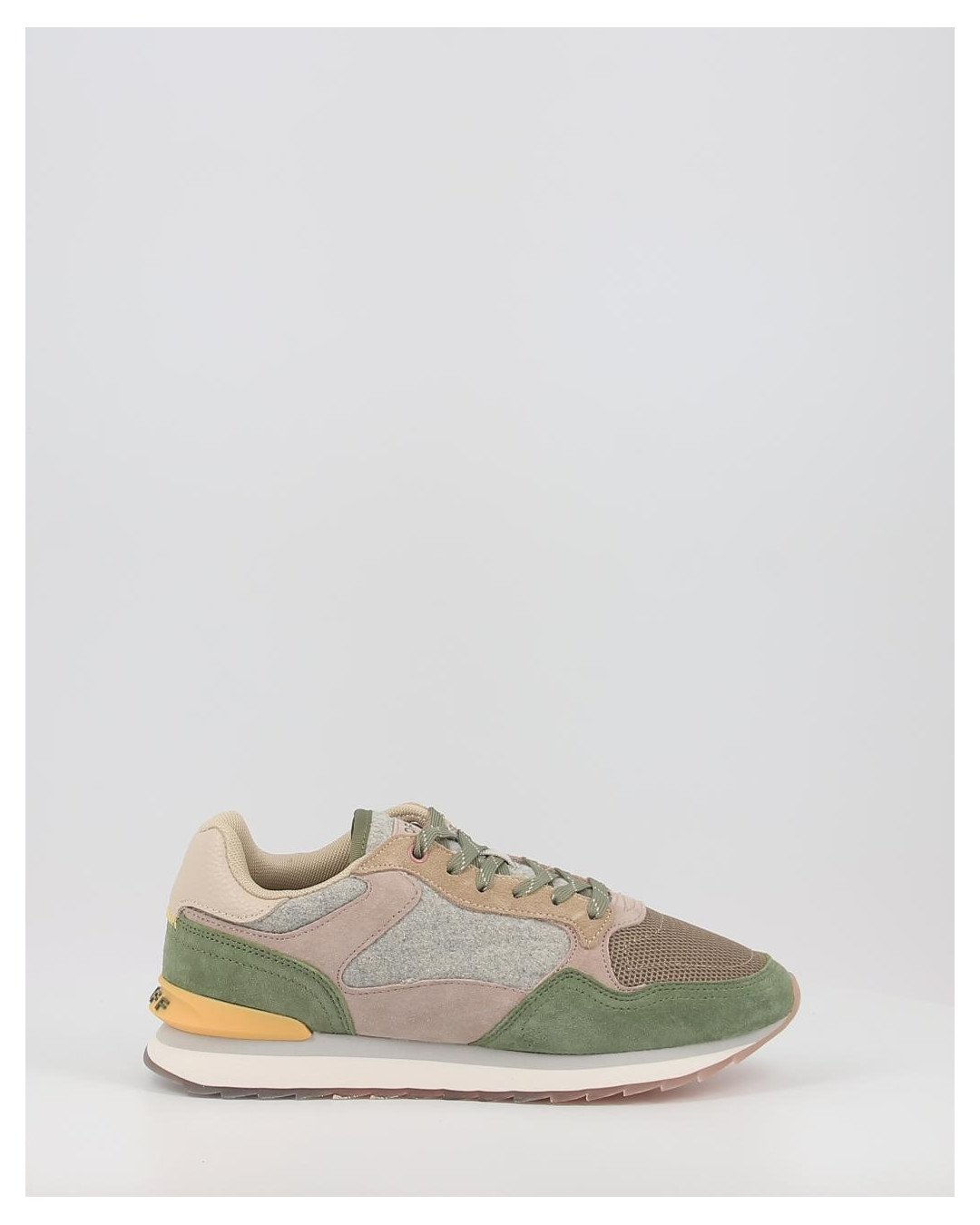 Zapatillas Hoff FARO verde