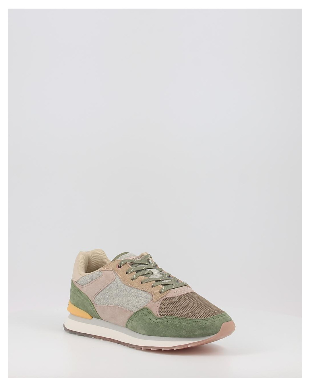 Zapatillas Hoff FARO verde
