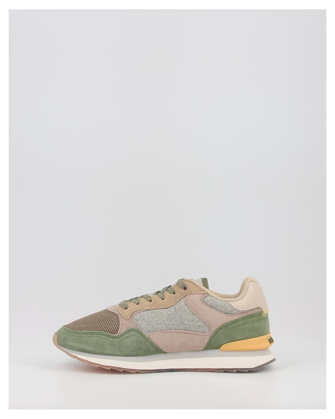 Zapatillas Hoff FARO verde