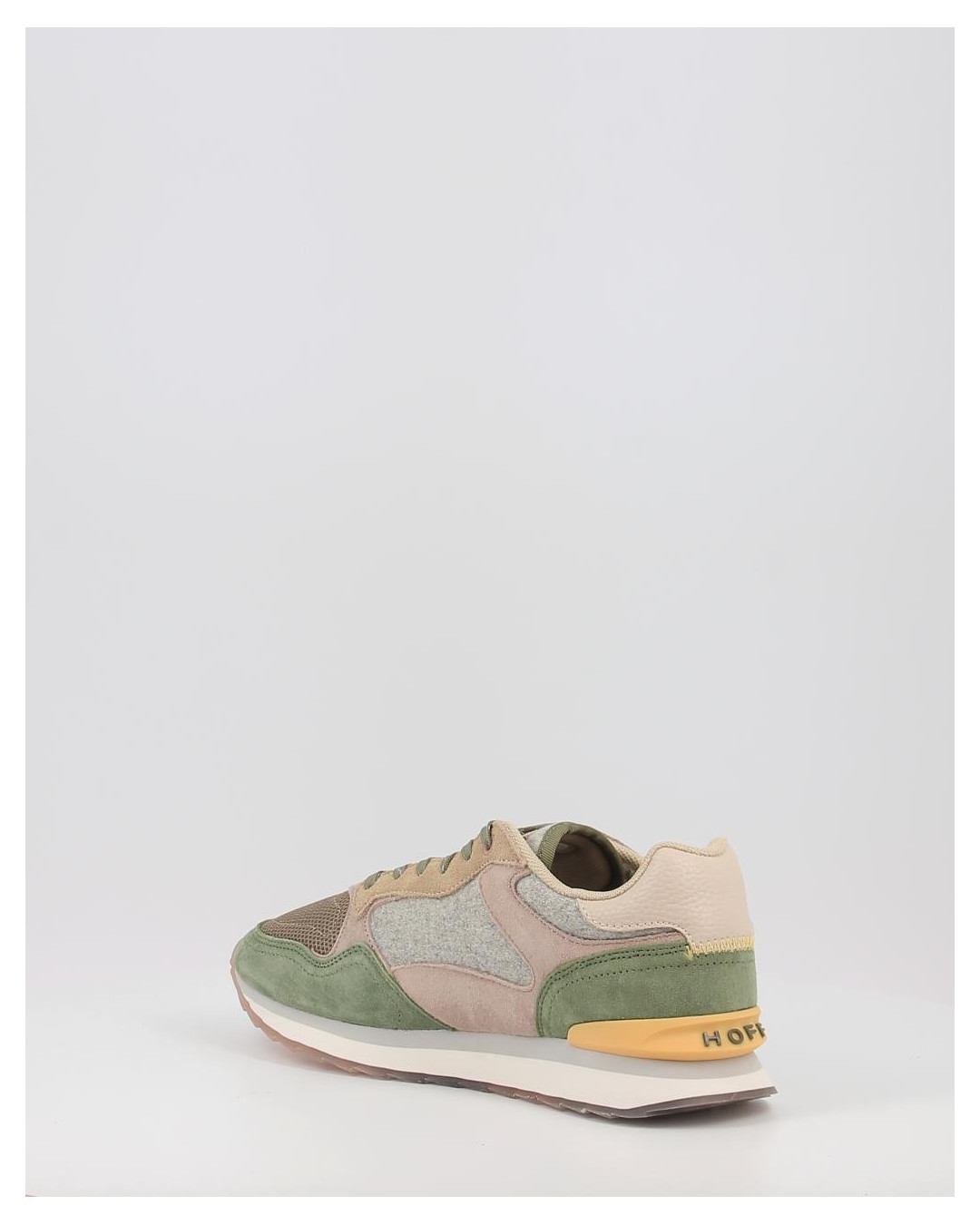 Zapatillas Hoff FARO verde