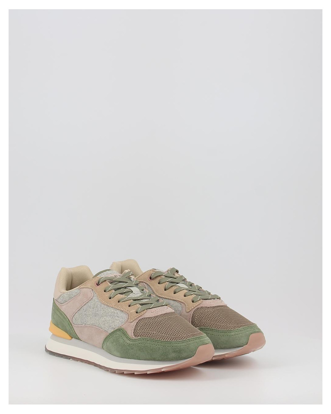 Zapatillas Hoff FARO verde