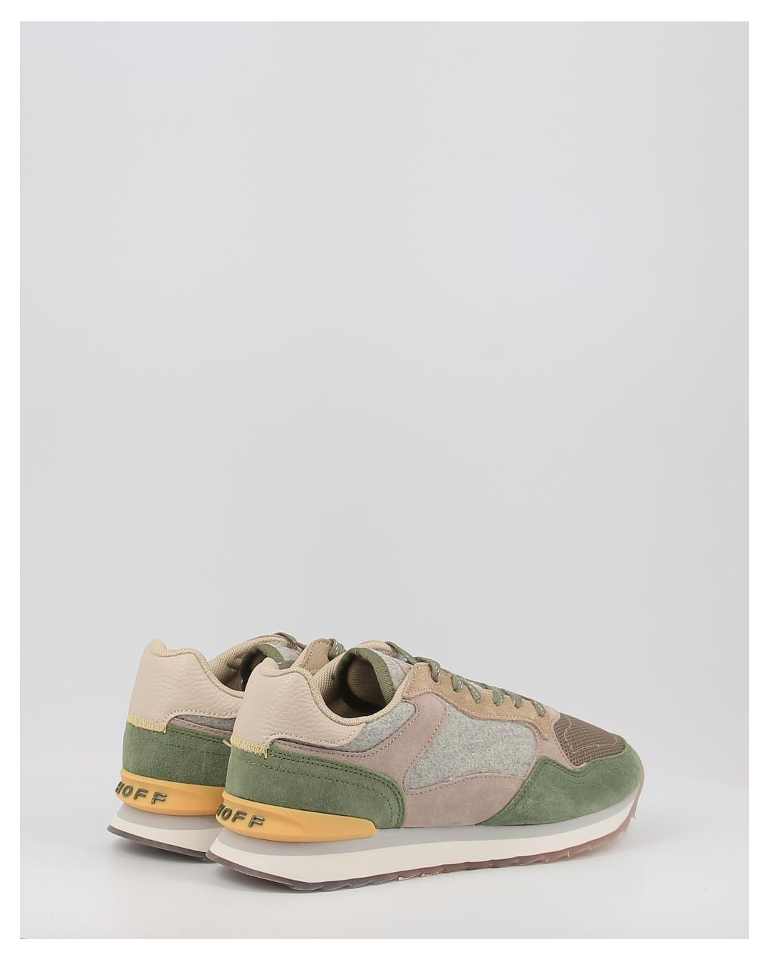 Zapatillas Hoff FARO verde