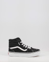 Zapatillas Vans MY FILMORE HI PLATFORM negro Zapatillas Vans MY FILMORE HI PLATFORM negro