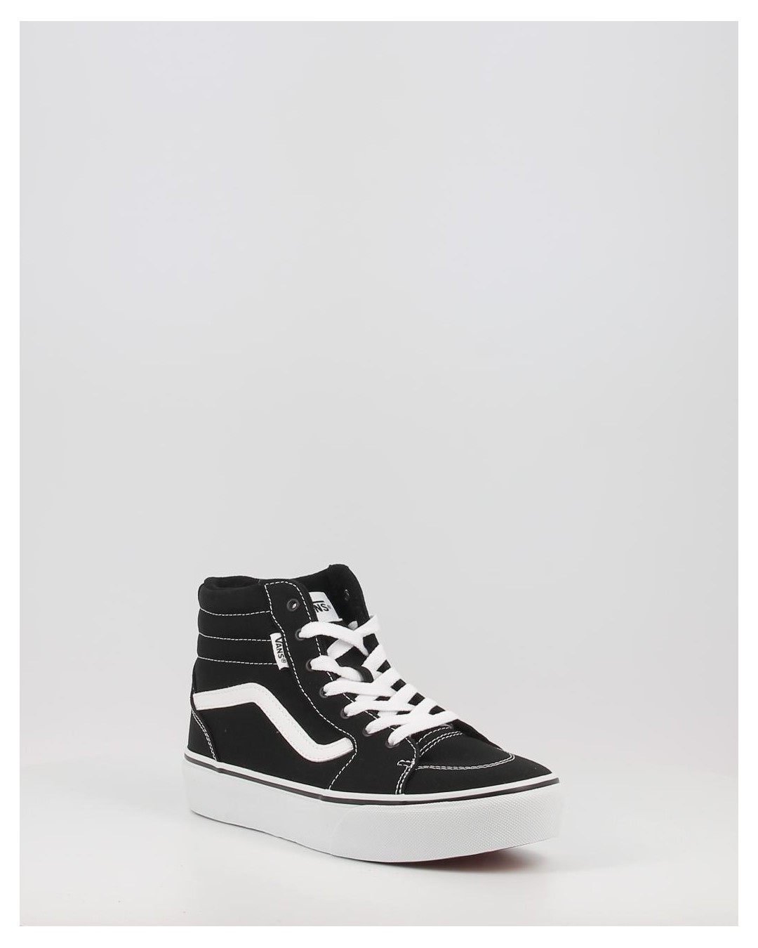 Zapatillas Vans MY FILMORE HI PLATFORM negro