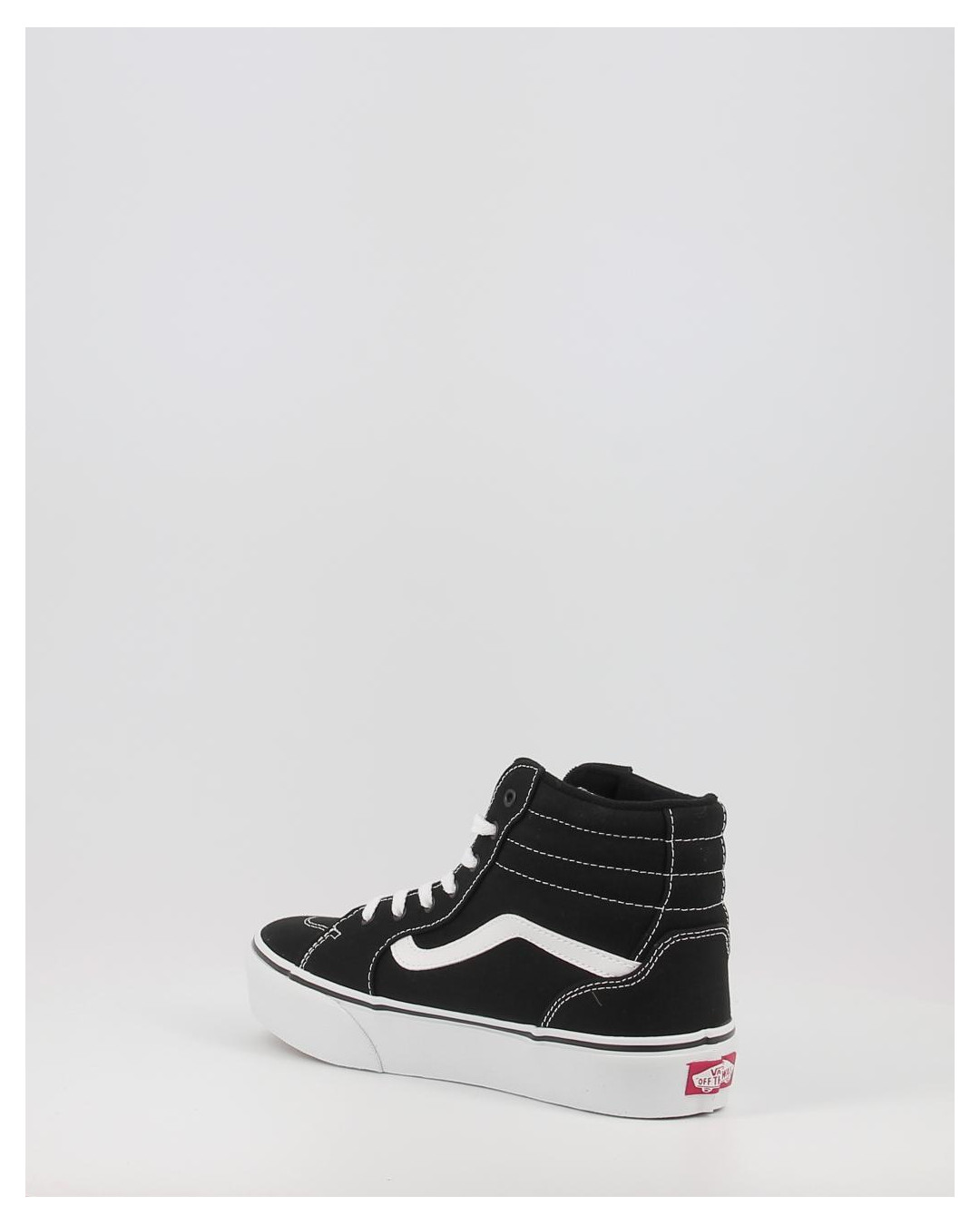 Zapatillas Vans MY FILMORE HI PLATFORM negro