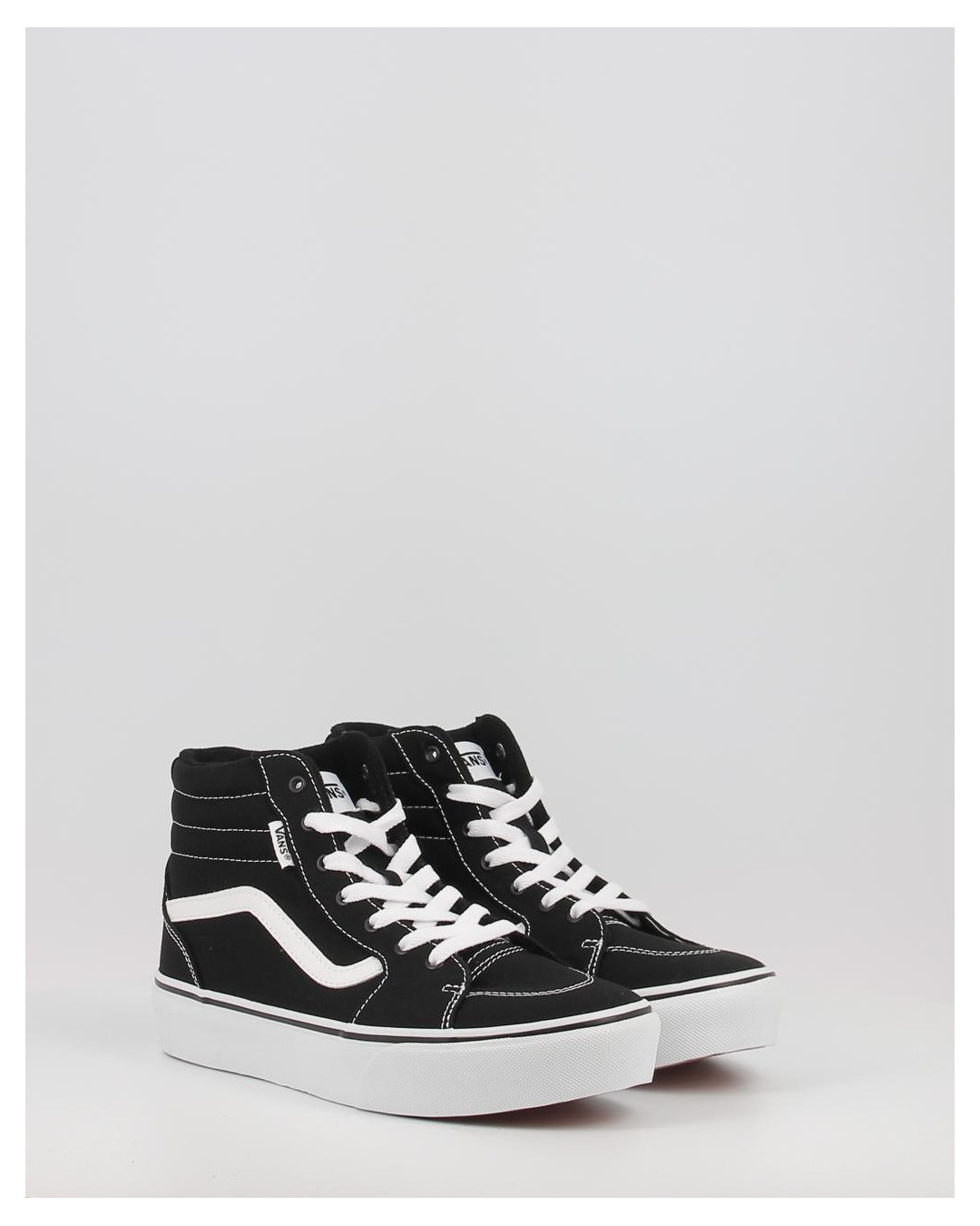 Zapatillas Vans MY FILMORE HI PLATFORM negro