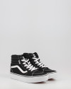 Zapatillas Vans MY FILMORE HI PLATFORM negro Zapatillas Vans MY FILMORE HI PLATFORM negro