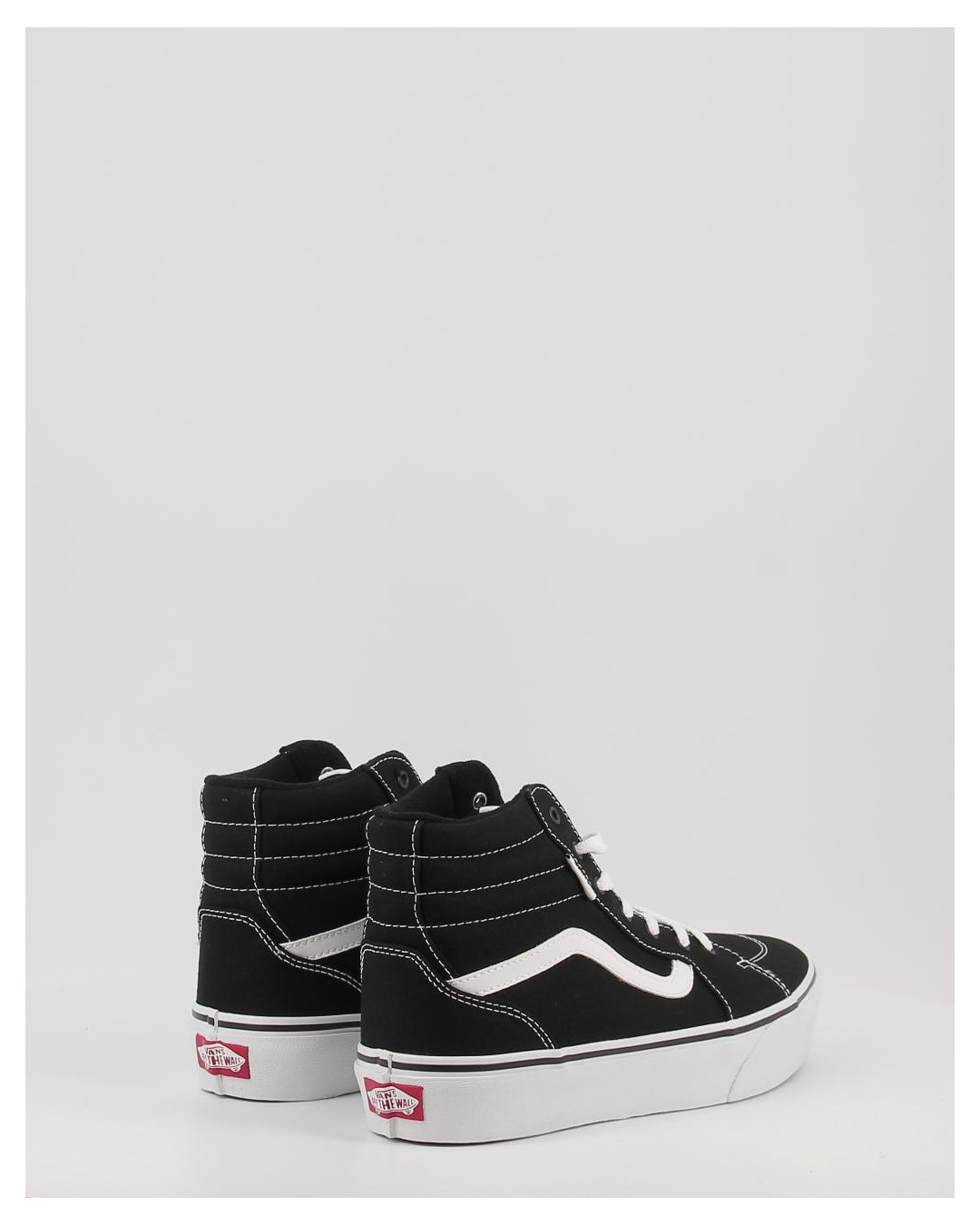 Zapatillas Vans MY FILMORE HI PLATFORM negro