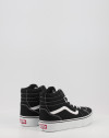 Zapatillas Vans MY FILMORE HI PLATFORM negro Zapatillas Vans MY FILMORE HI PLATFORM negro