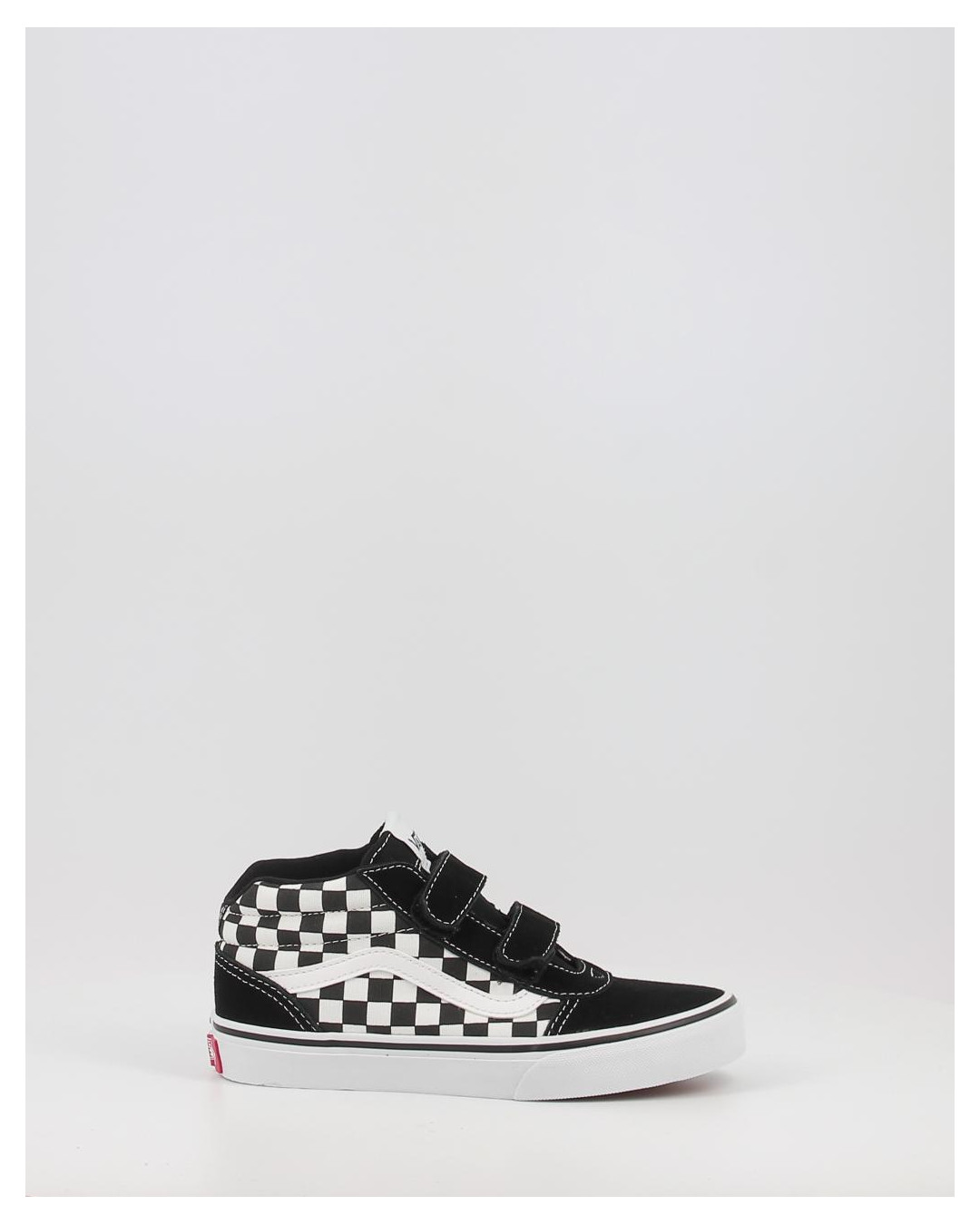 Zapatillas Vans YT WARD MID V negro