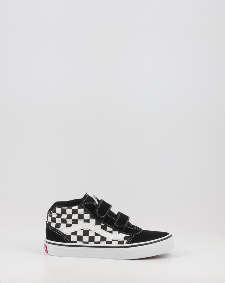 Zapatillas Vans YT WARD MID V negro Zapatillas Vans YT WARD MID V negro