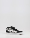 Zapatillas Vans YT WARD MID V negro Zapatillas Vans YT WARD MID V negro