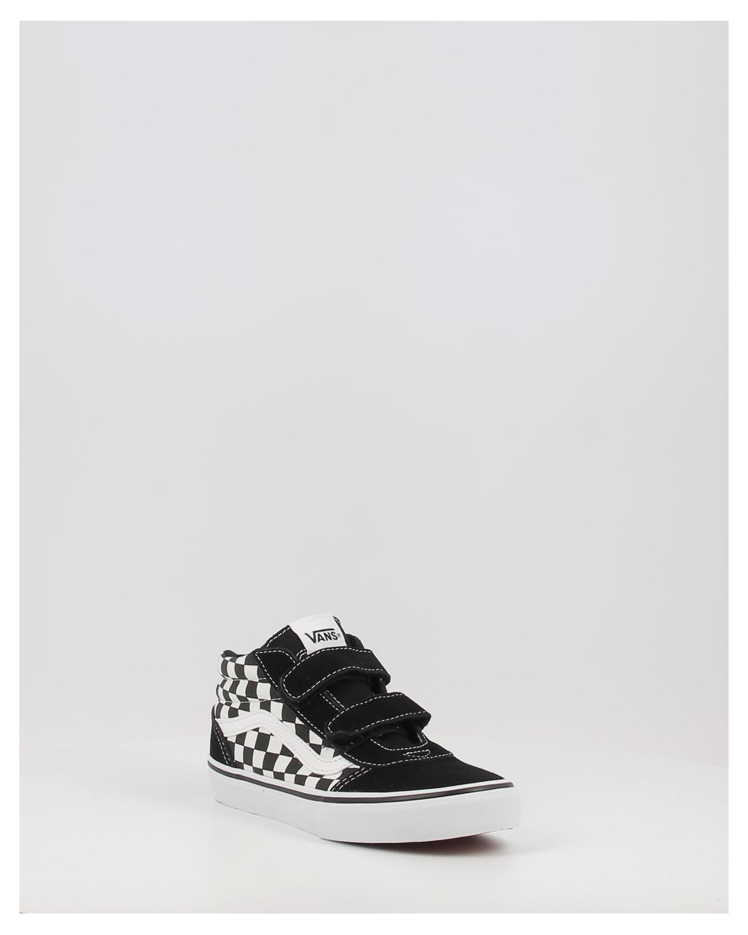Zapatillas Vans YT WARD MID V negro