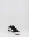 Zapatillas Vans YT WARD MID V negro Zapatillas Vans YT WARD MID V negro